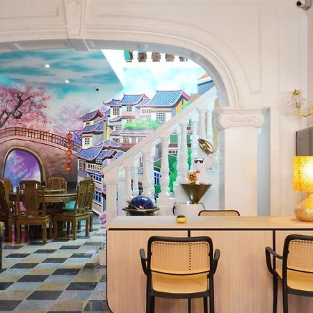Kimberley Boutique Hotel Джорджтаун Экстерьер фото