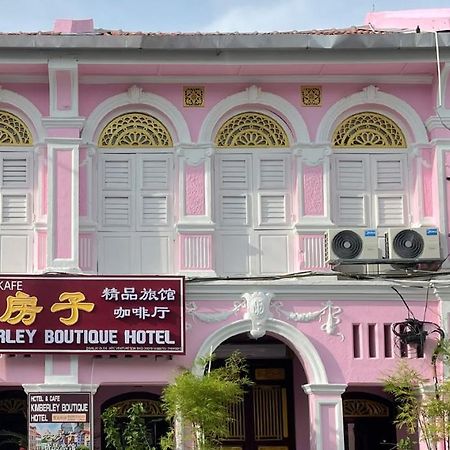 Kimberley Boutique Hotel Джорджтаун Экстерьер фото