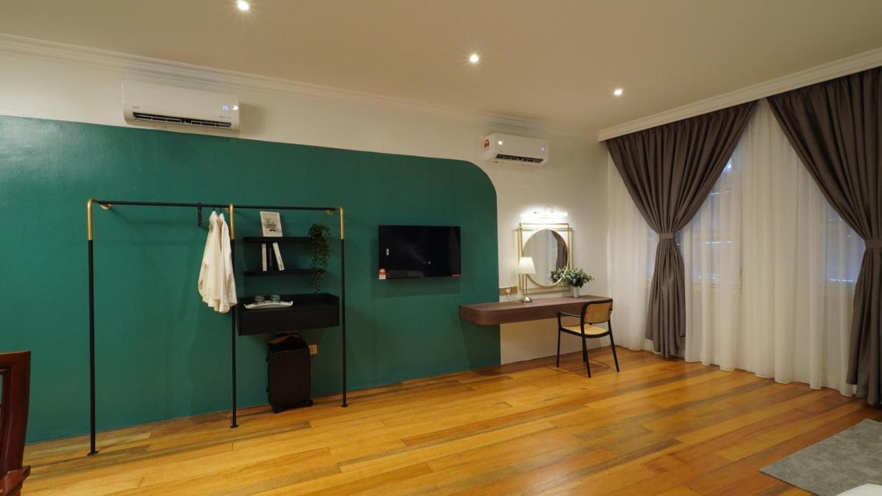 Kimberley Boutique Hotel Джорджтаун Экстерьер фото