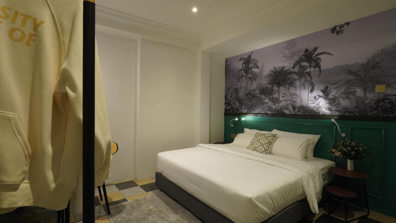 Kimberley Boutique Hotel Джорджтаун Экстерьер фото