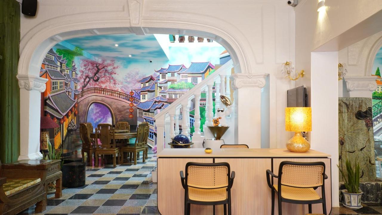 Kimberley Boutique Hotel Джорджтаун Экстерьер фото