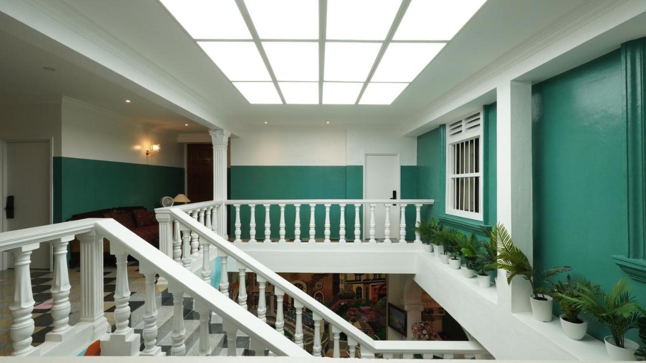Kimberley Boutique Hotel Джорджтаун Экстерьер фото