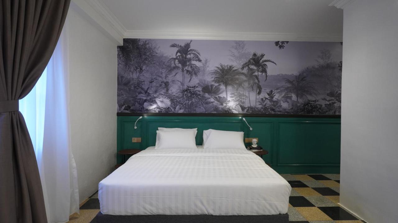 Kimberley Boutique Hotel Джорджтаун Экстерьер фото