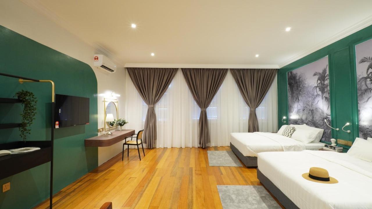 Kimberley Boutique Hotel Джорджтаун Экстерьер фото