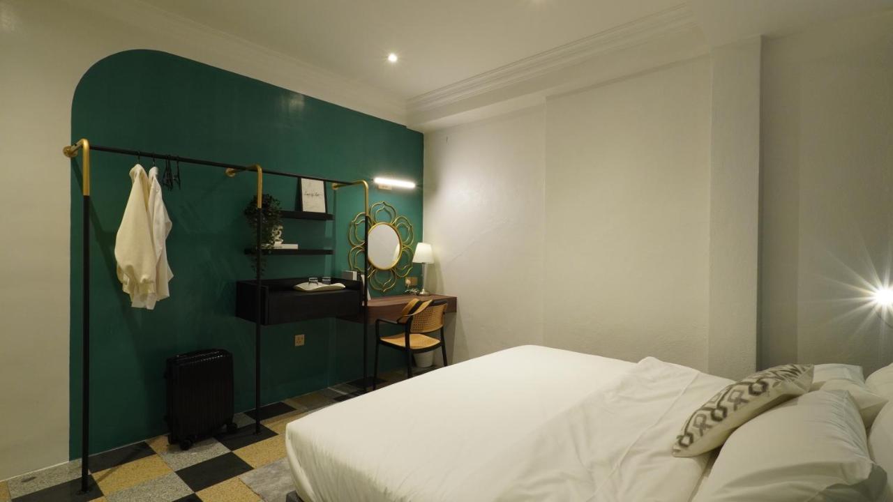 Kimberley Boutique Hotel Джорджтаун Экстерьер фото