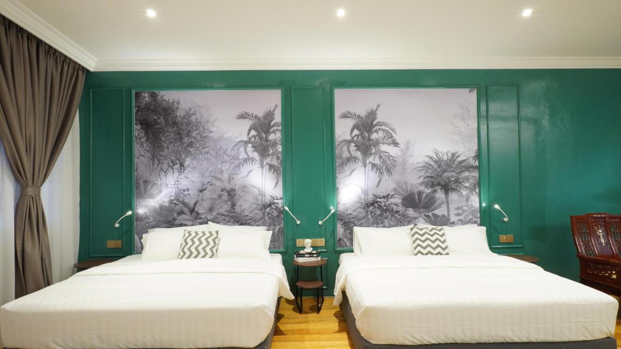 Kimberley Boutique Hotel Джорджтаун Экстерьер фото