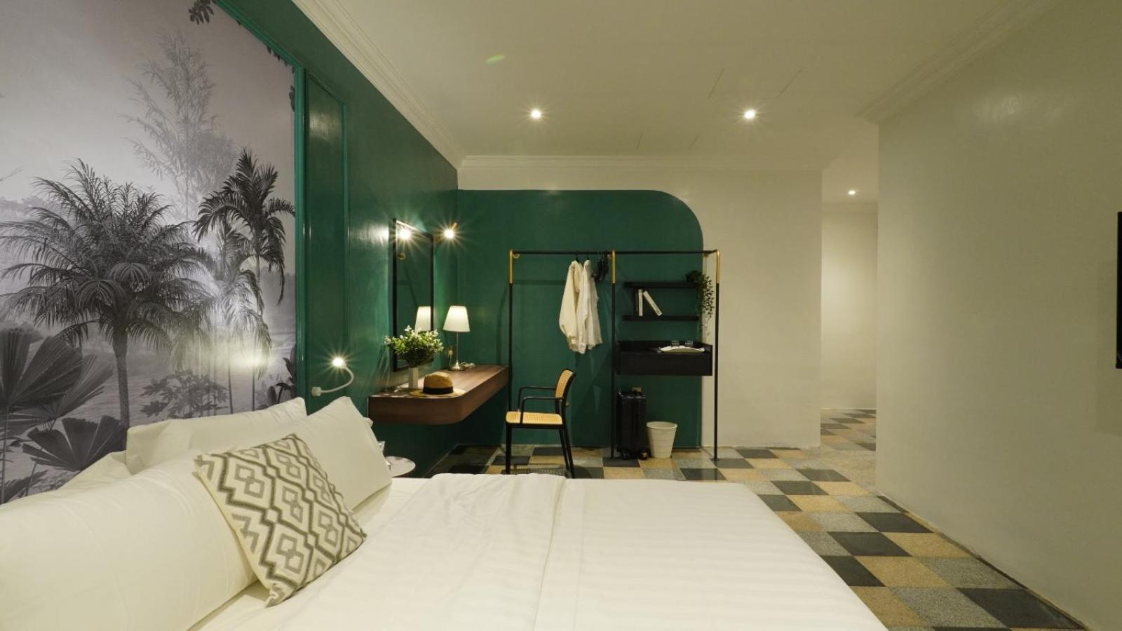 Kimberley Boutique Hotel Джорджтаун Экстерьер фото